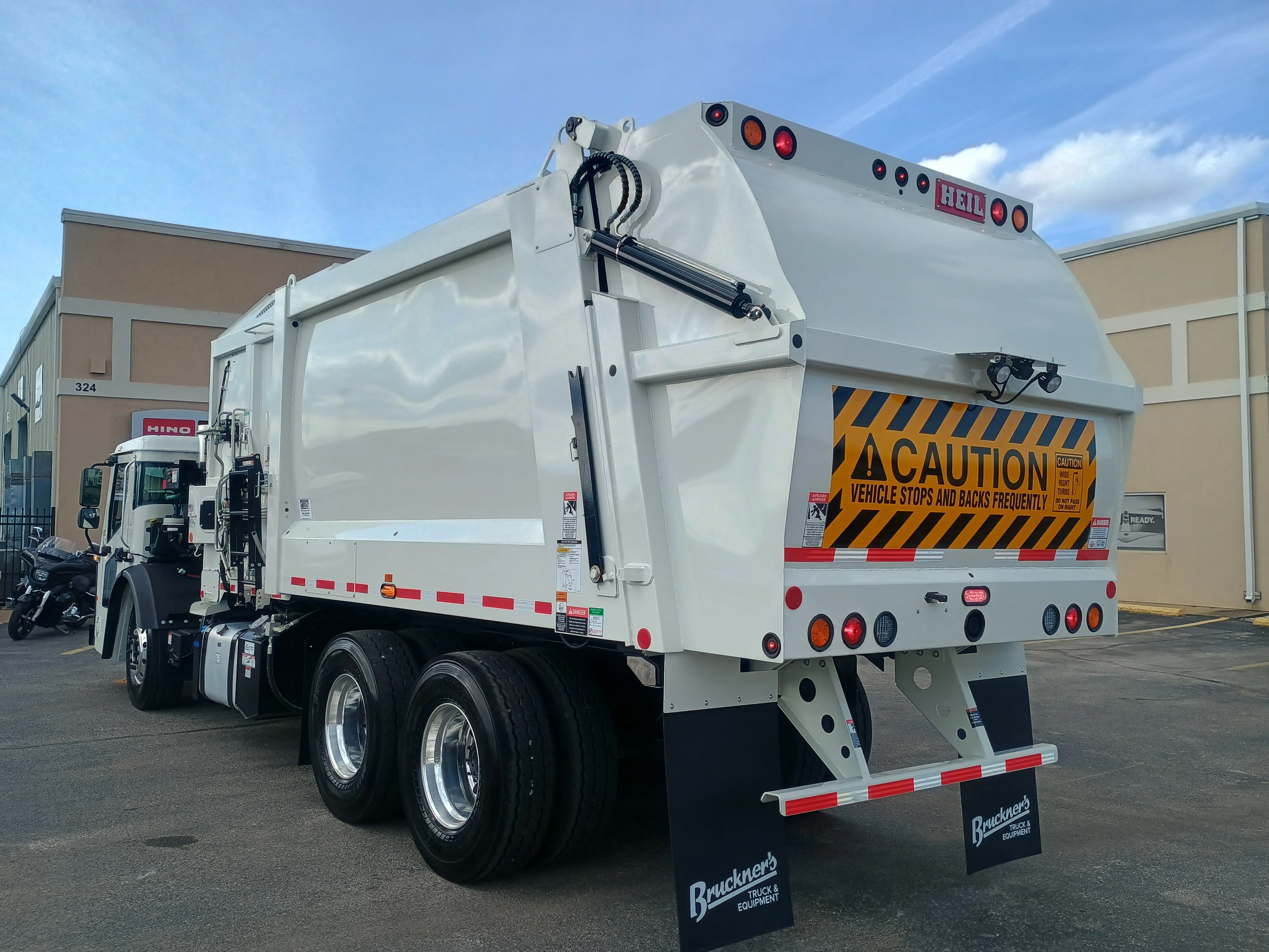 2026 Mack LR in Lowell, AR — photo 5