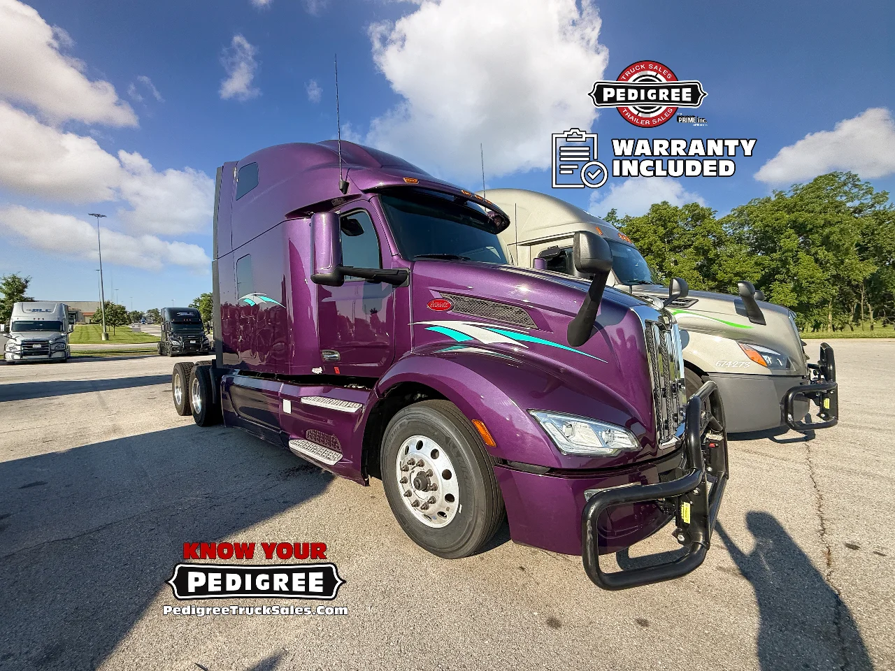 2024 Peterbilt 579