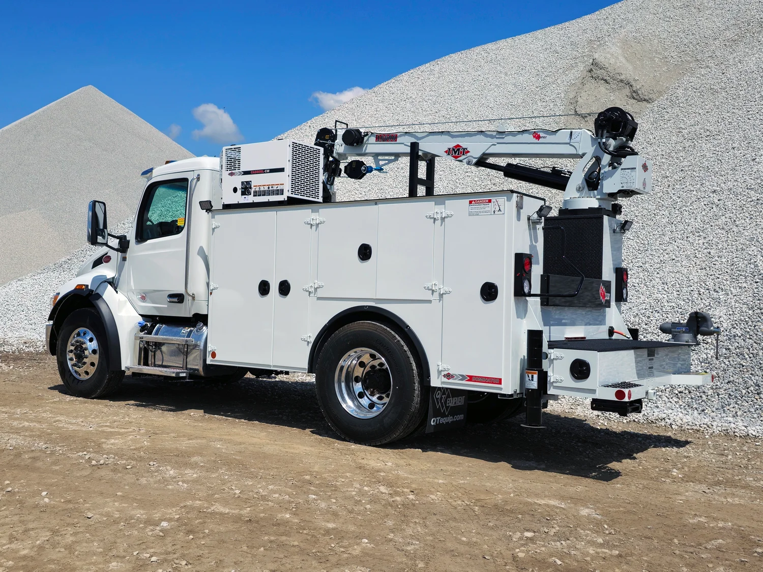 2025 Peterbilt 536 in Richmond, VA — photo 10