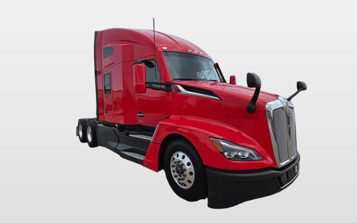 2024 Kenworth T680 - image 1