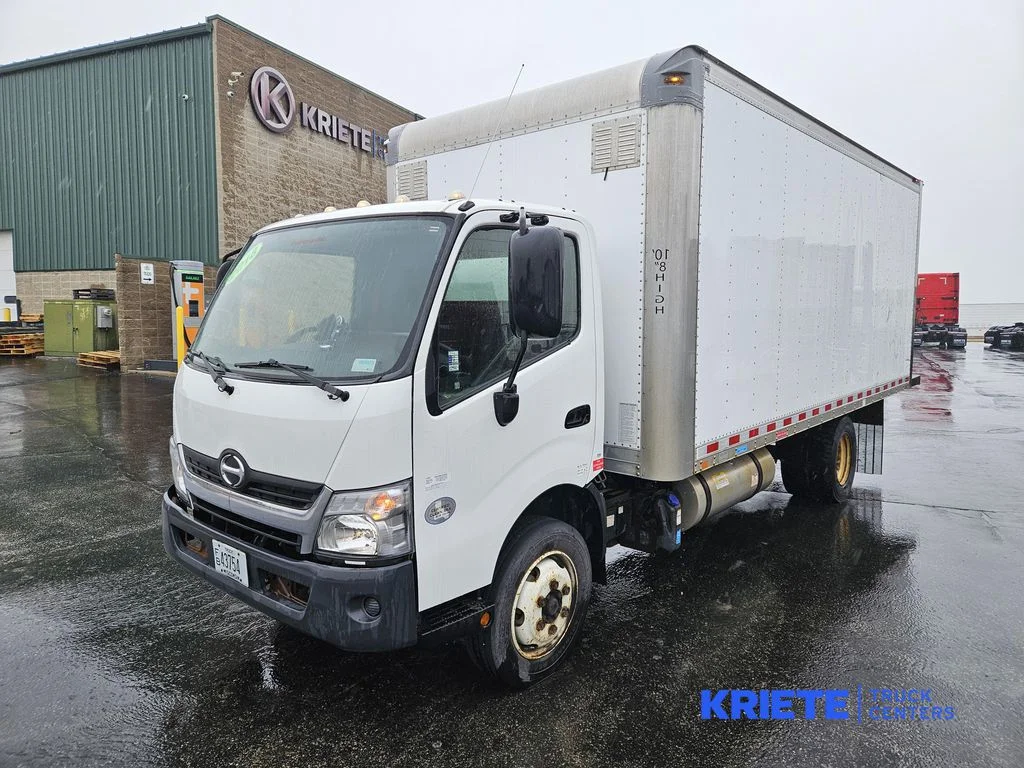 2018 Hino 195