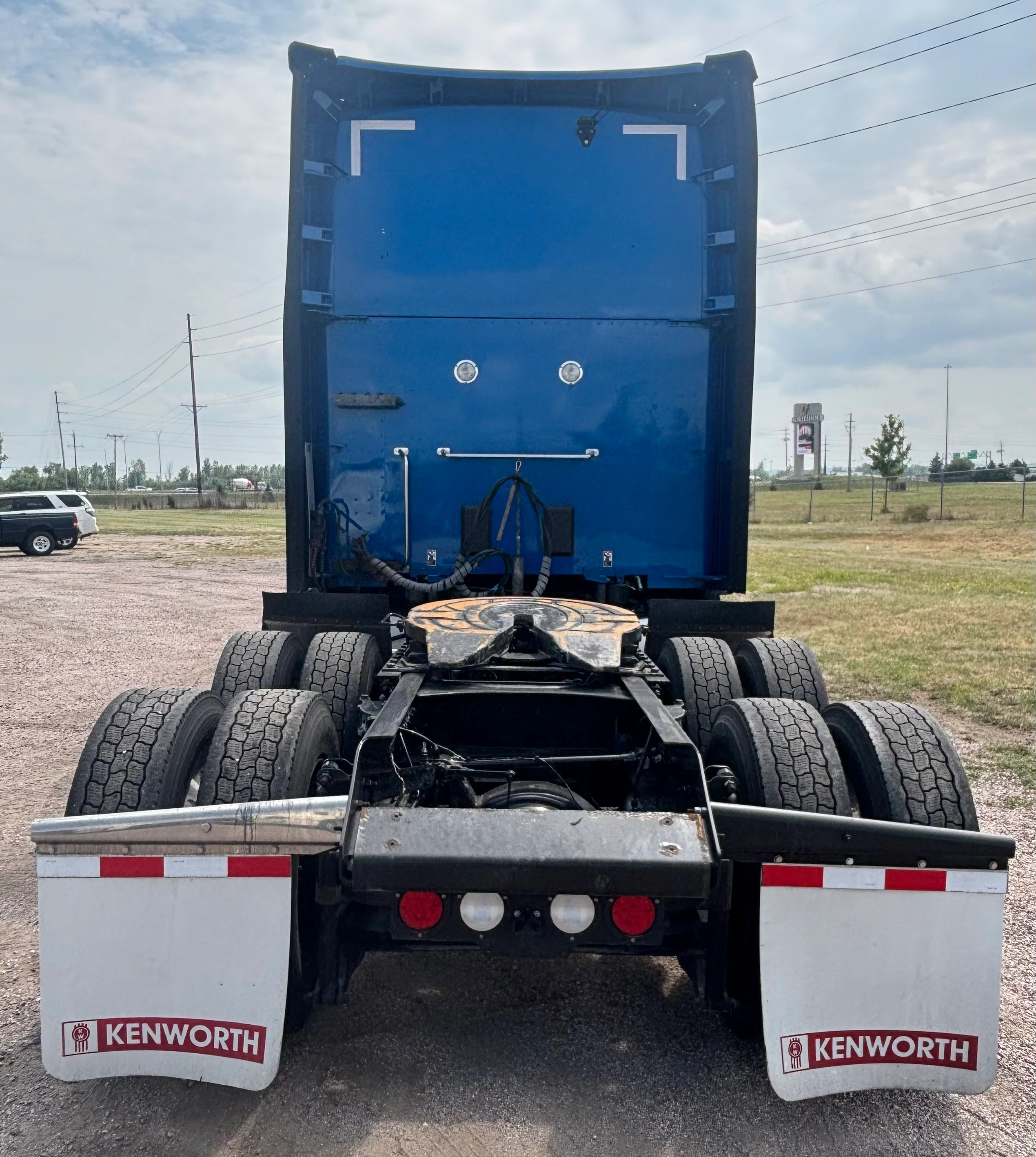 2023 Kenworth T680 in Council Bluffs, IA — photo 5