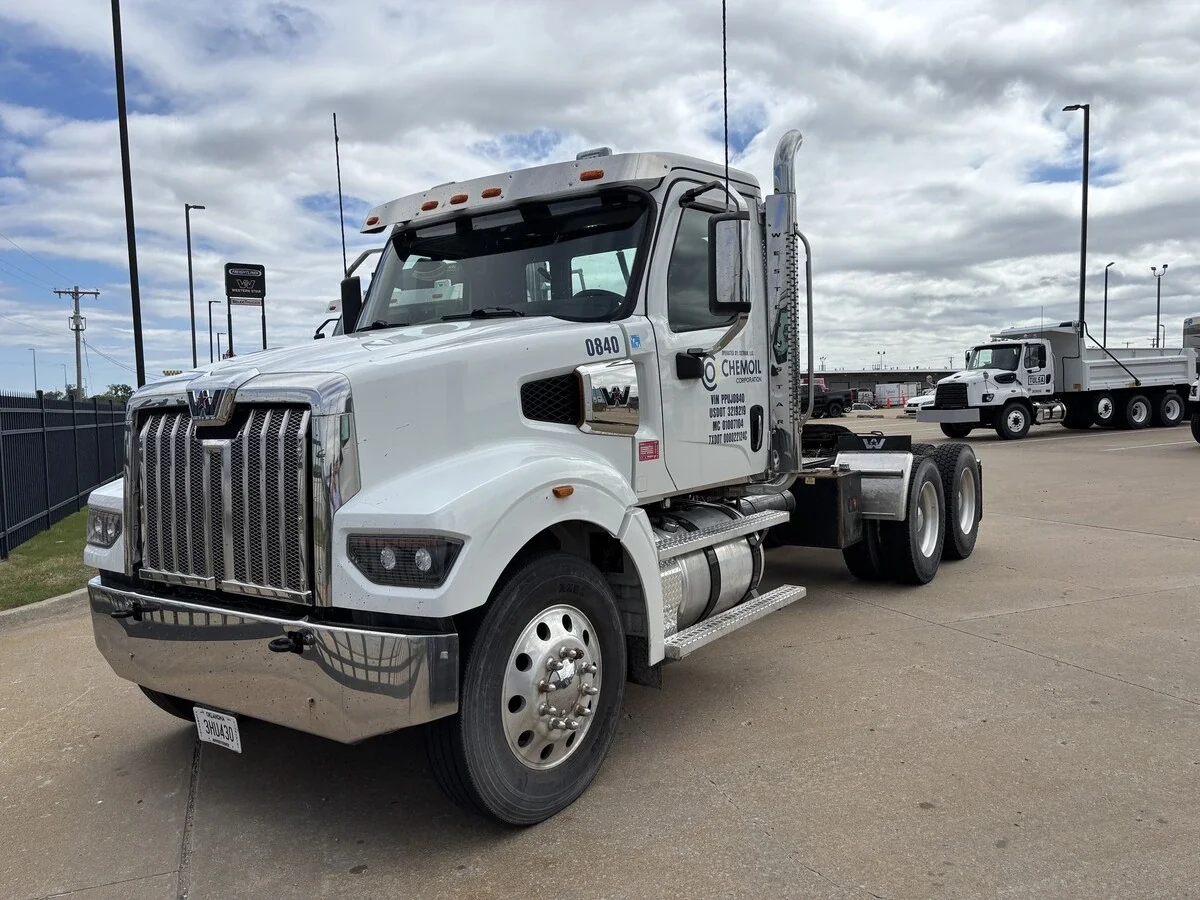 2023 Western Star 49X
