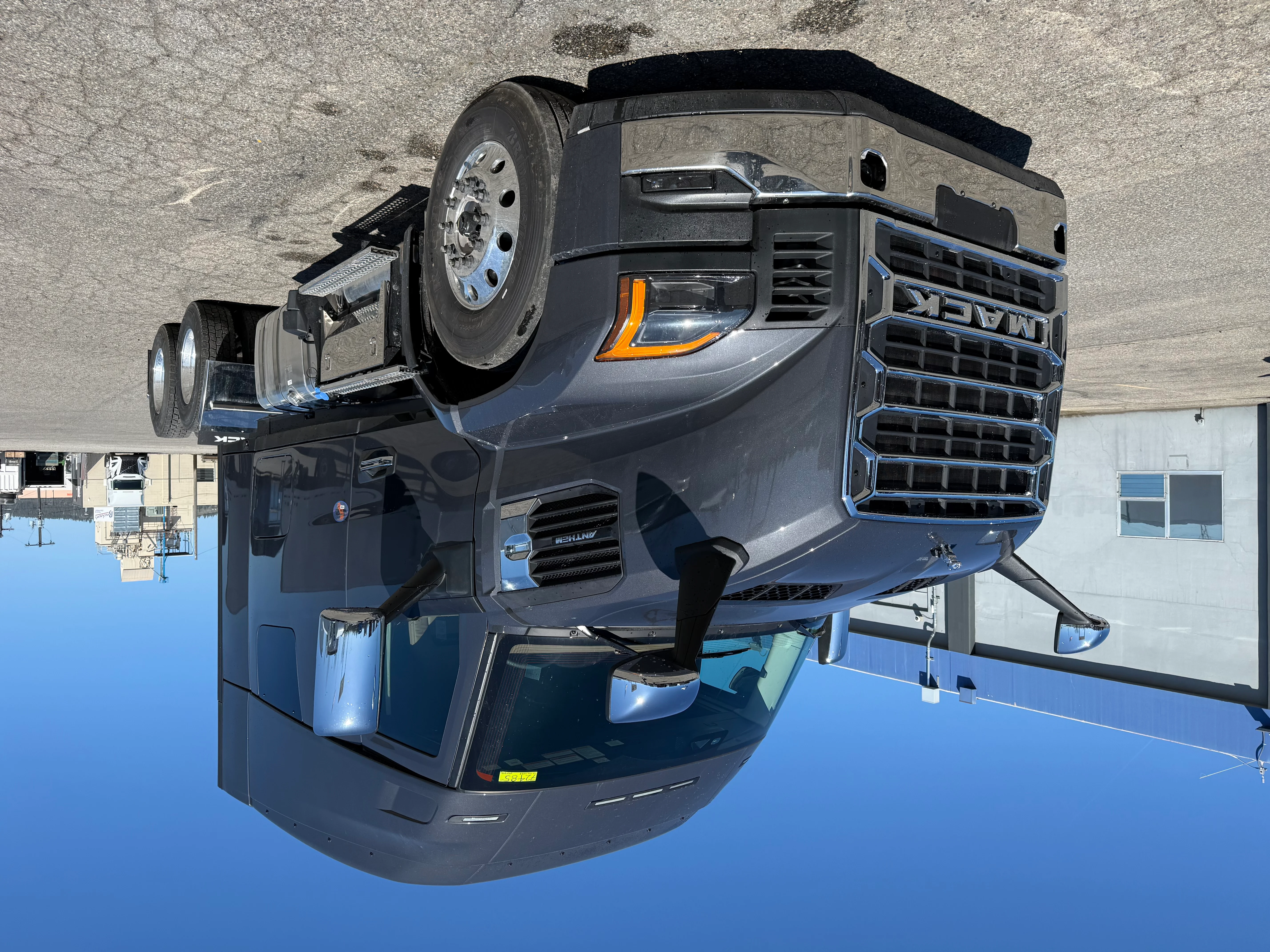 2027 Mack Anthem in Spokane, WA