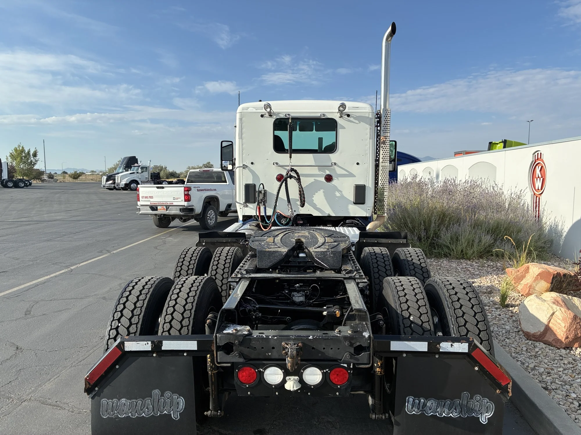2016 Kenworth T680 in Salt Lake, UT — photo 5