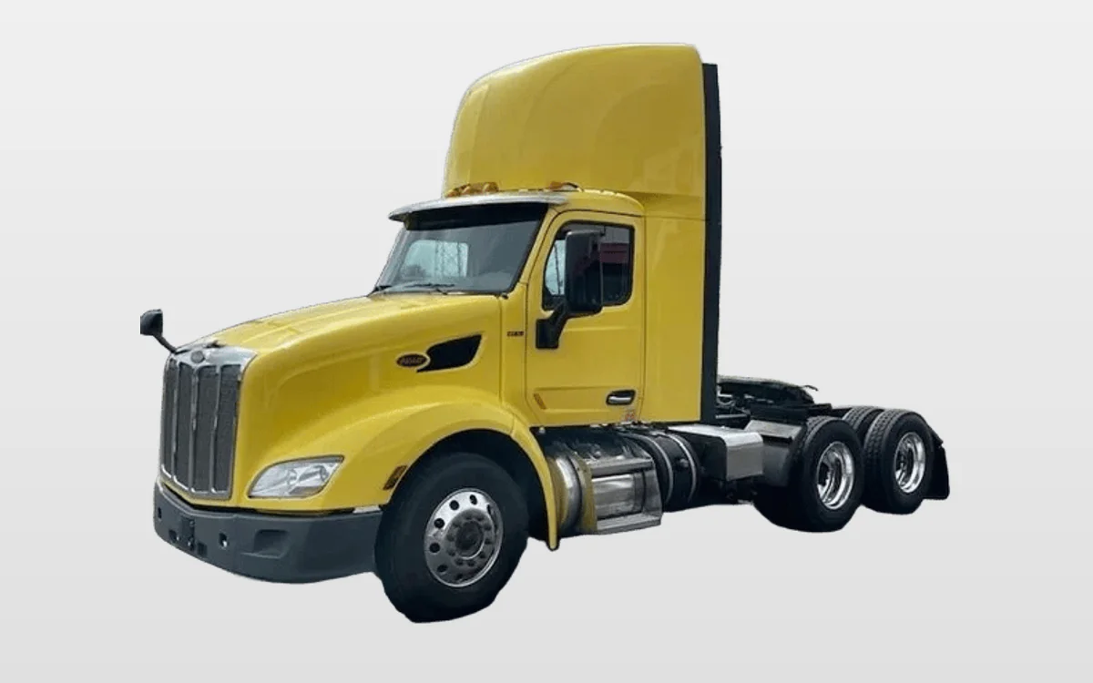 2021 Peterbilt 579 - image 1