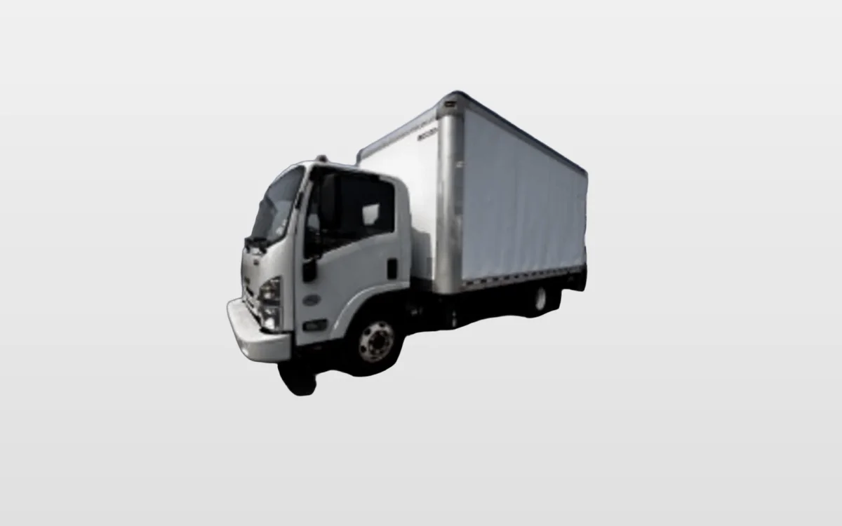 2019 Isuzu NPR - image 1