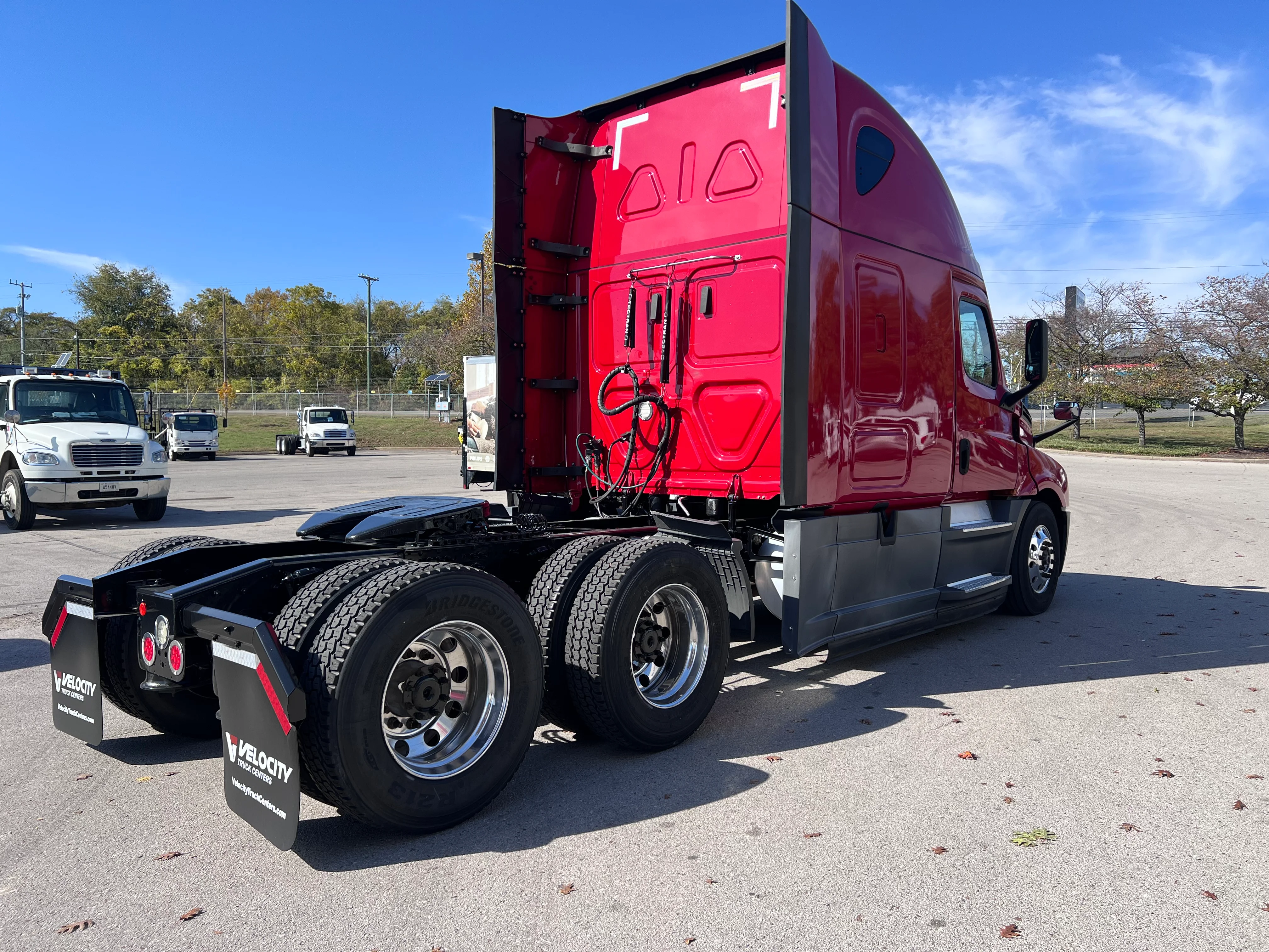 2020 Freightliner Cascadia in Greensboro, NC — photo 6