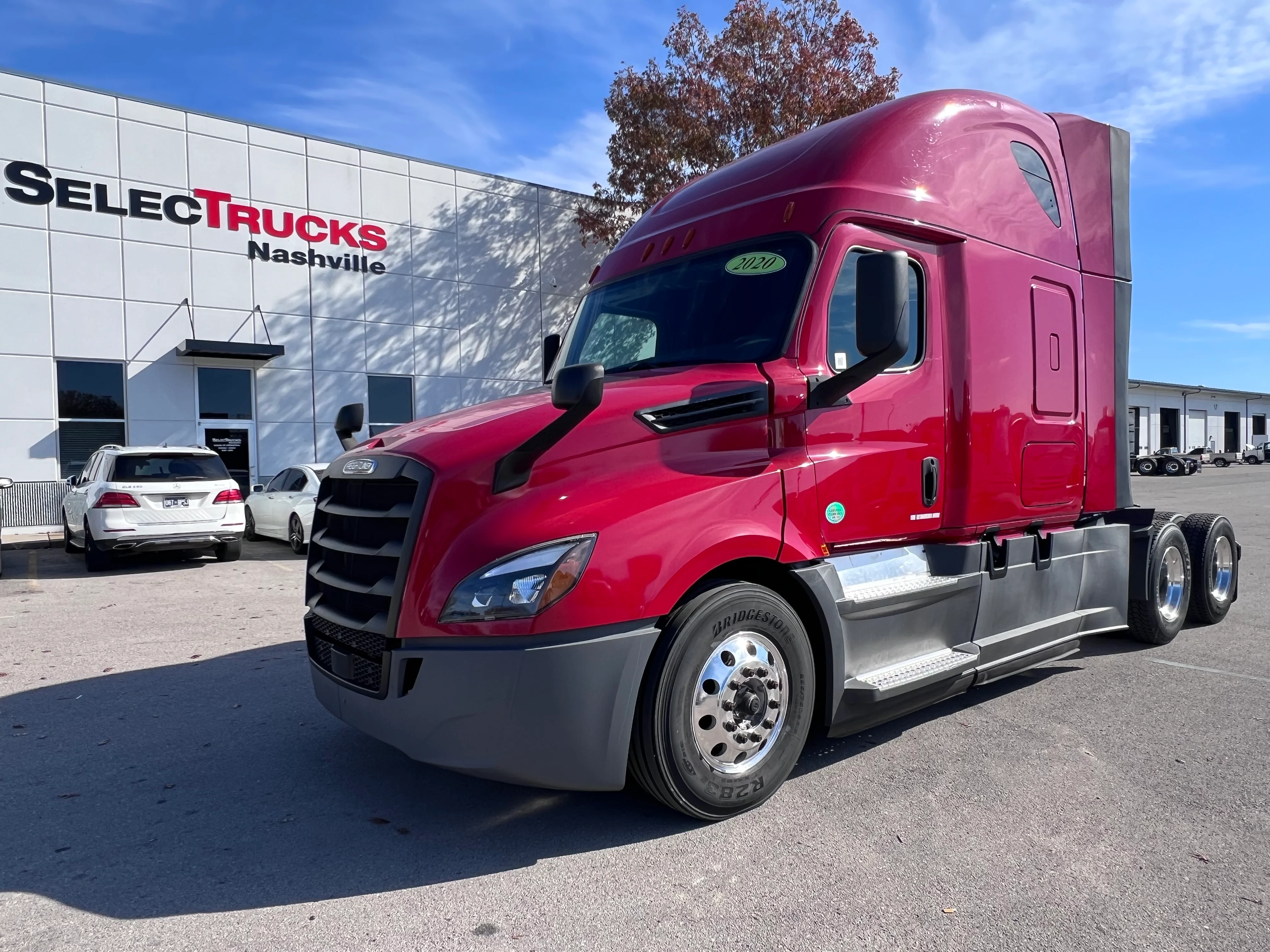2020 Freightliner Cascadia in Greensboro, NC