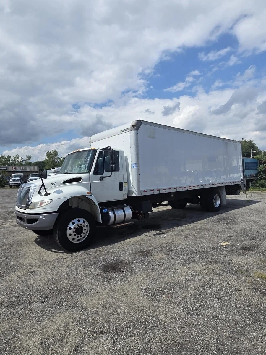 2017 International 4300 in Warwick, RI
