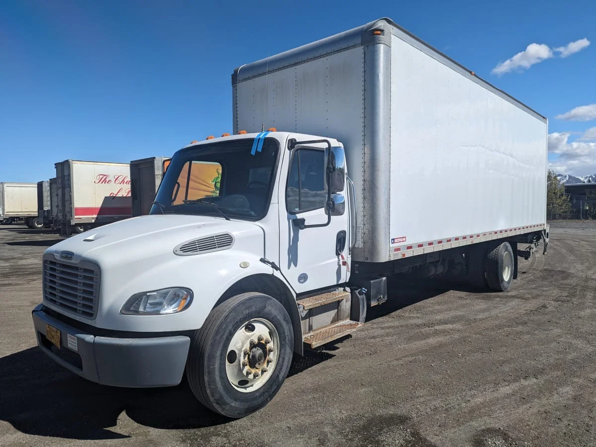 2016 Freightliner M2 106 in Anchorage, AK