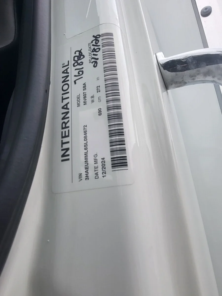 2025 International MV - image 31