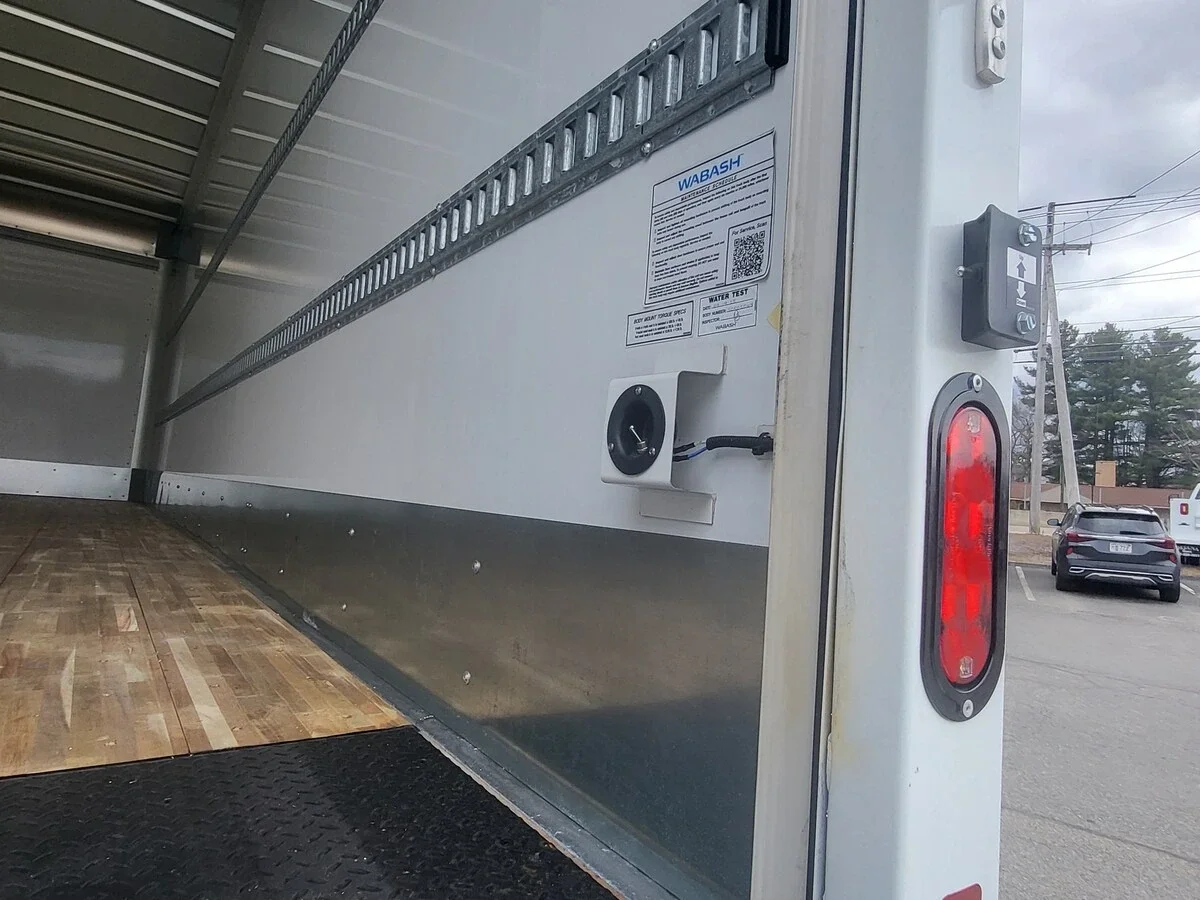 2025 International MV - image 23