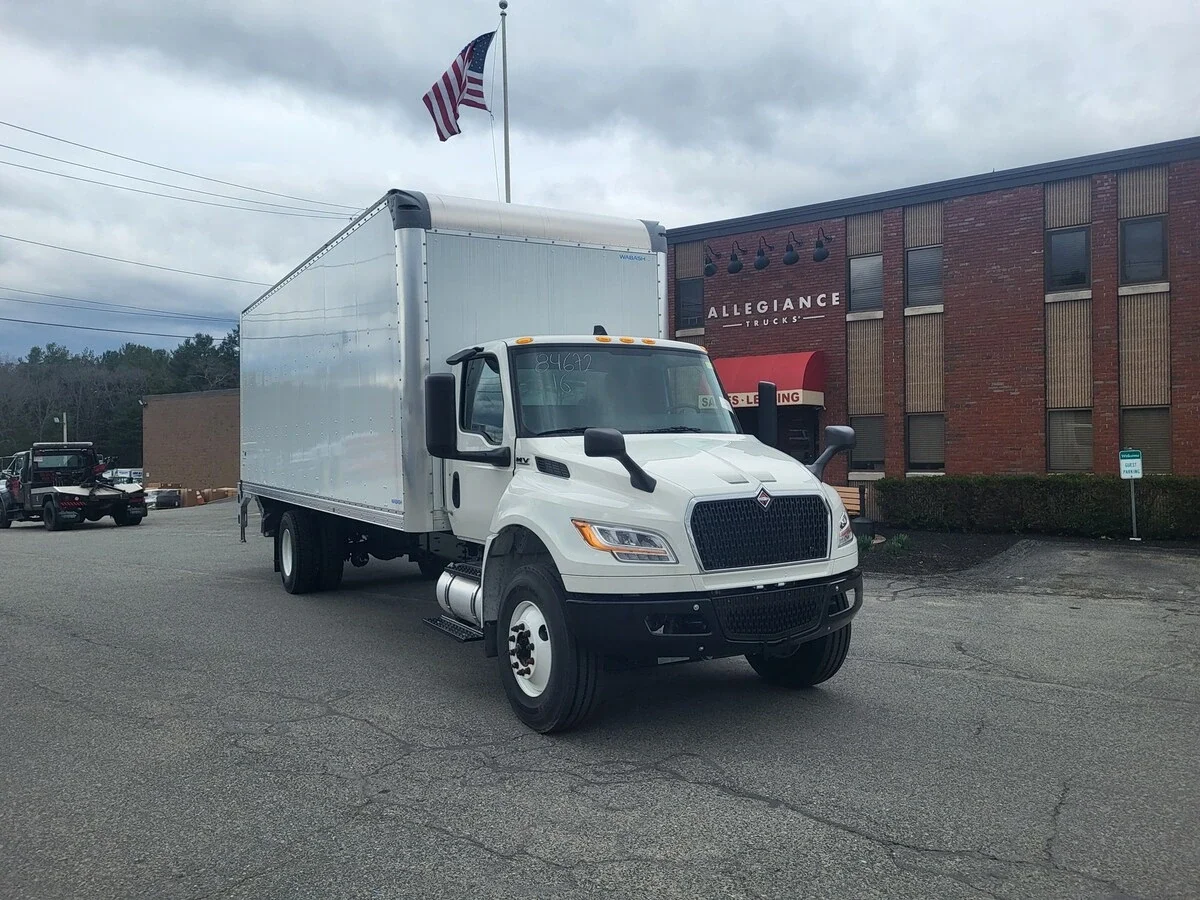 2025 International MV in Foxboro, MA