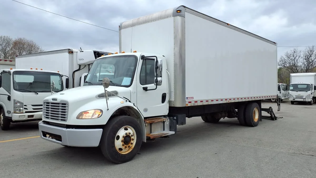2019 Freightliner M2 106 in Salisbury, MA