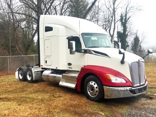 2027 Kenworth T680 in Asheville, NC