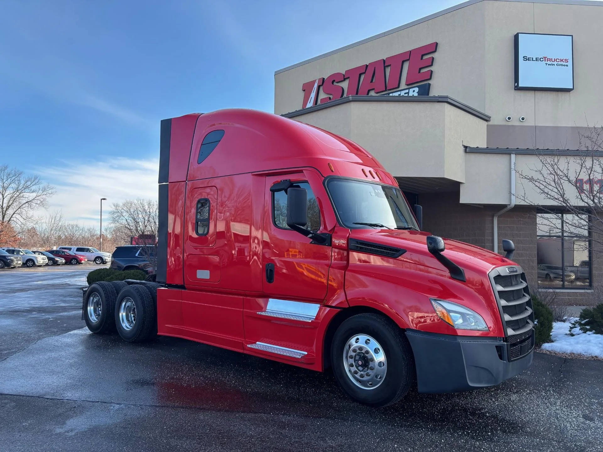 2019 Freightliner Cascadia - image 9