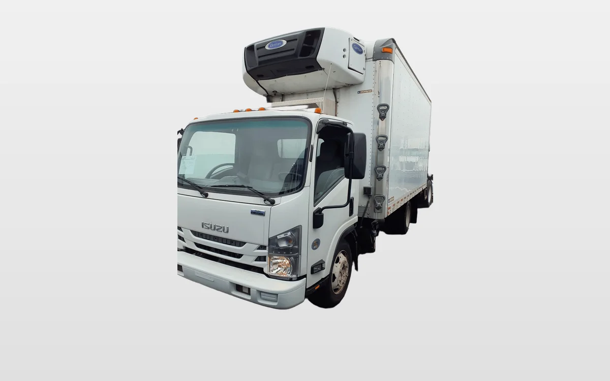 2019 Isuzu NPR - image 1