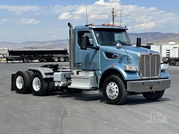 2023 Peterbilt 567 in Boise, ID — photo 7