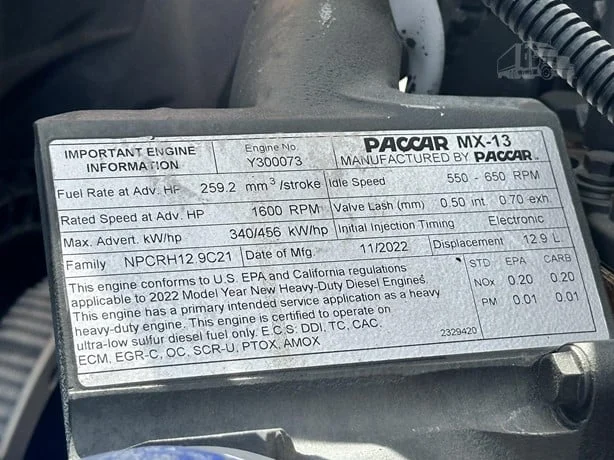 2023 Peterbilt 567 in Boise, ID — photo 29