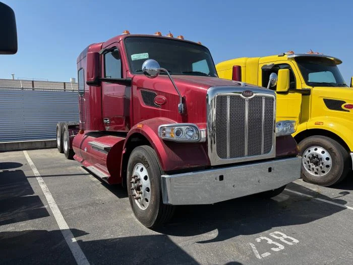 2024 Peterbilt 567 in Los Angeles, CA — photo 4