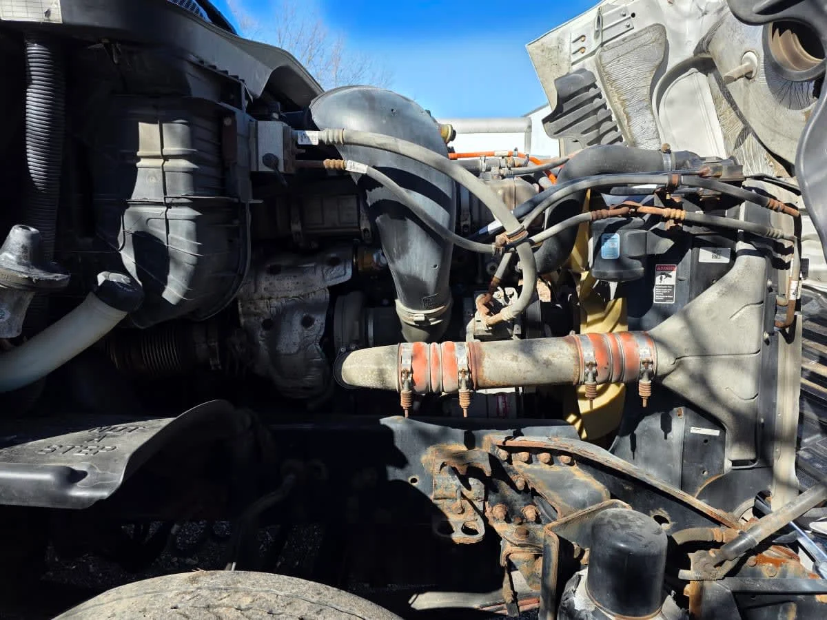 2018 Freightliner Cascadia - image 14