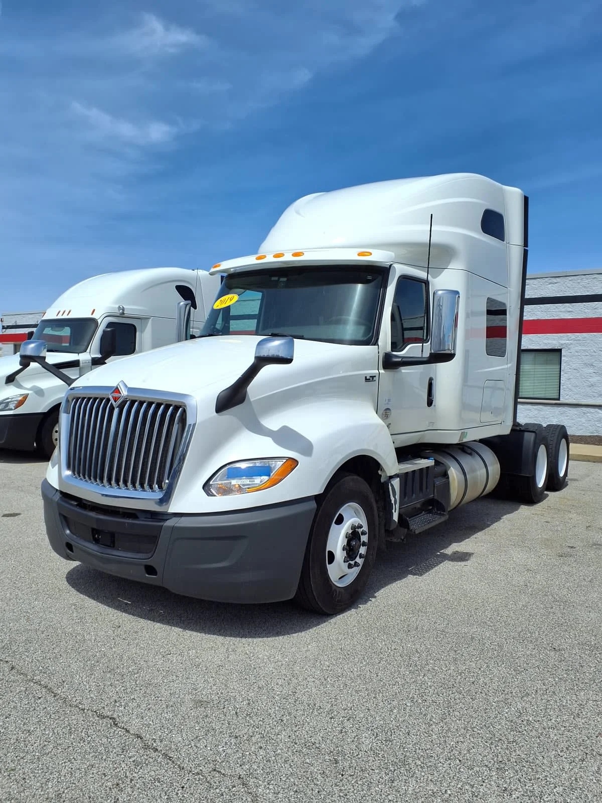 2019 International LT in Cleveland, OH