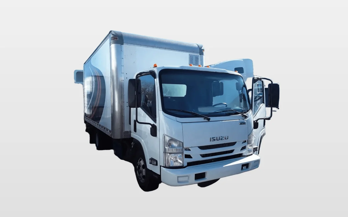 2020 Isuzu NPR - image 1