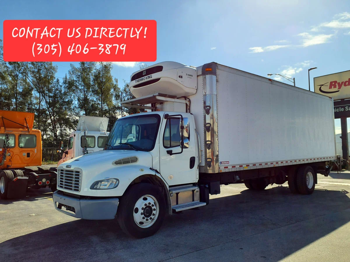 2019 Freightliner M2 106 in Miami, FL