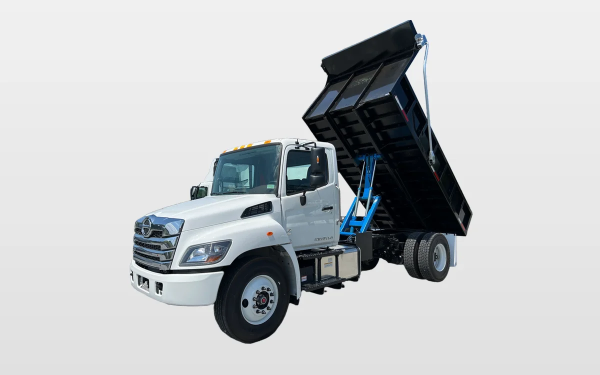 2026 Hino L6 - image 1