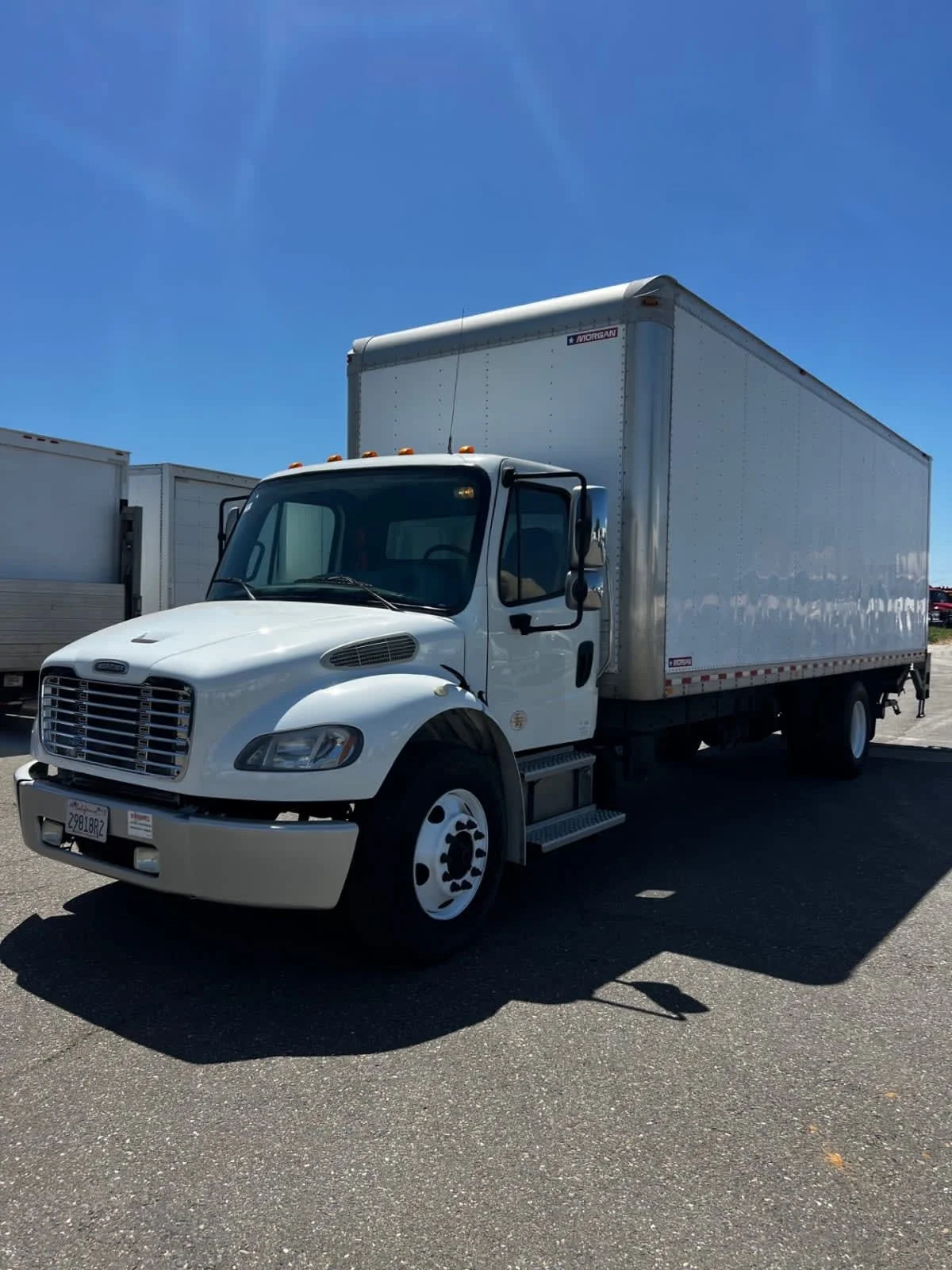 2019 Freightliner M2 106 in West Sacramento, CA