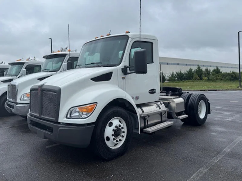 2025 Kenworth T480