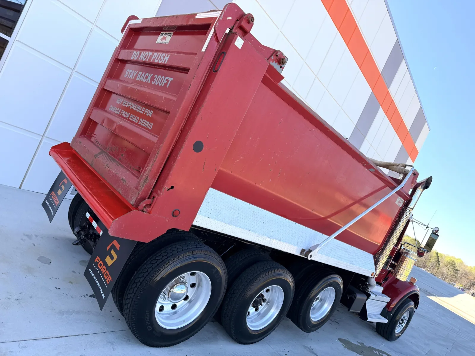 2021 Kenworth W900 - image 12