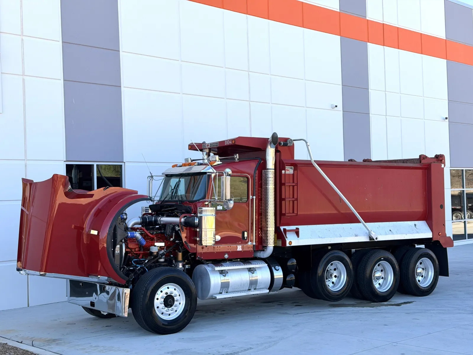 2021 Kenworth W900 in Greer, SC — photo 11