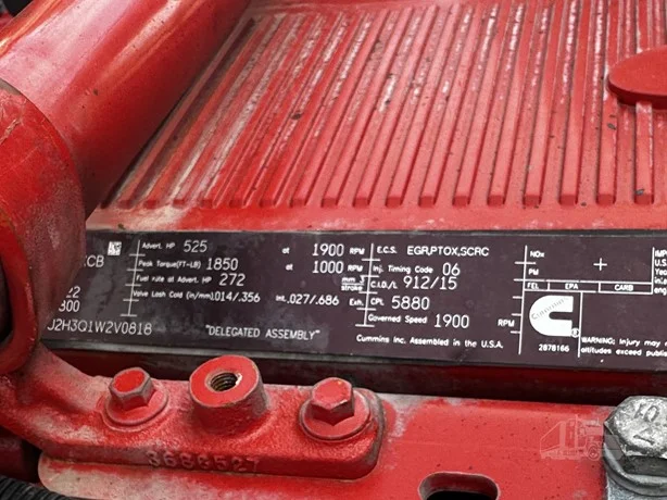 2023 Peterbilt 389 - image 12