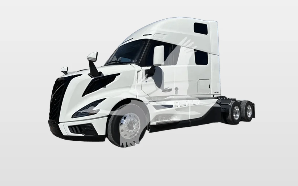 2027 Volvo - image 1