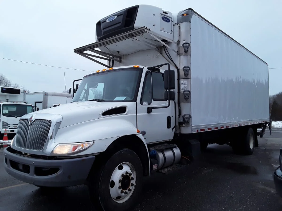 2019 International 4300 in Salisbury, MA
