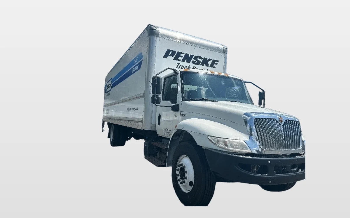 2021 International MV - image 1