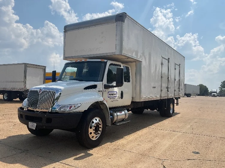 2022 International MV in Newnan, GA — photo 3