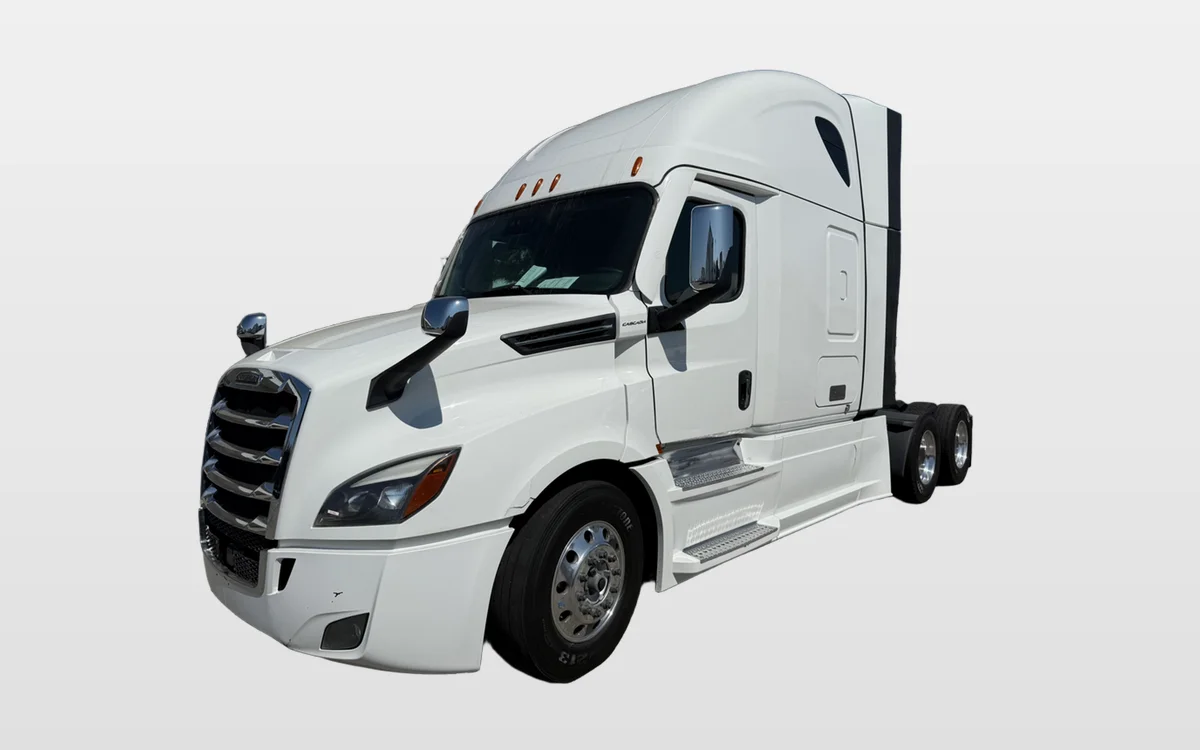 2023 FREIGHTLINER CASCADIA 126SLP - image 1