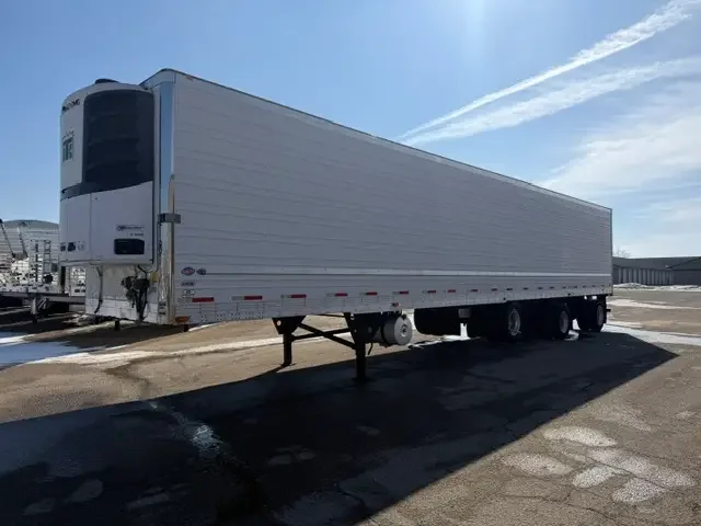 2017 Utility Trailer