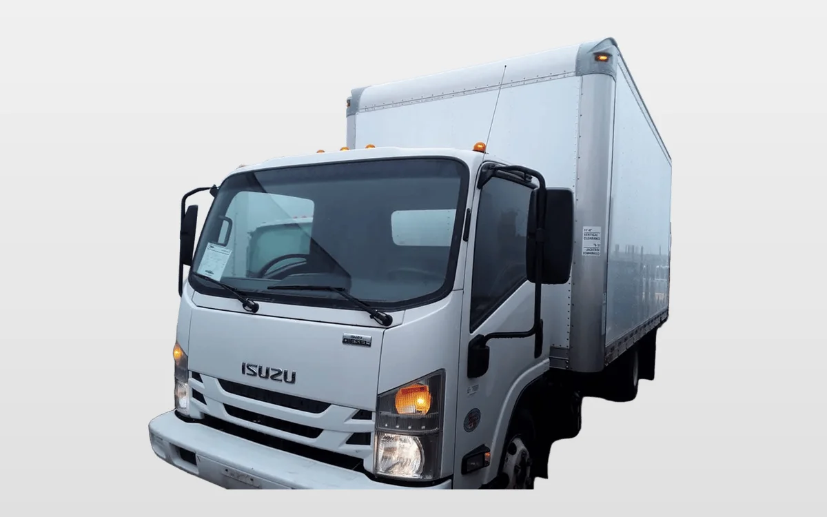 2019 Isuzu NPR - image 1