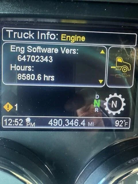 2022 Peterbilt 579 — photo 6