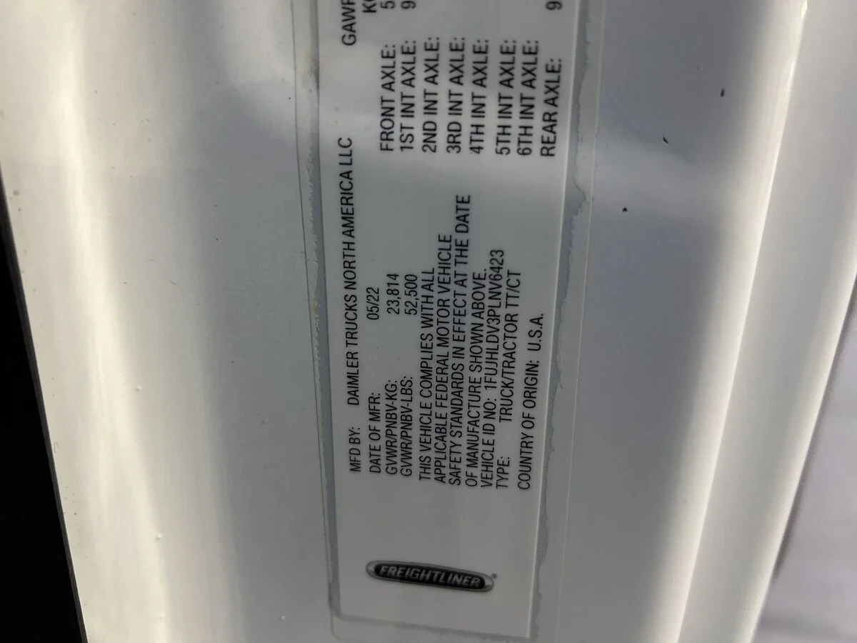 2023 Freightliner Cascadia in Amarillo, TX — photo 15