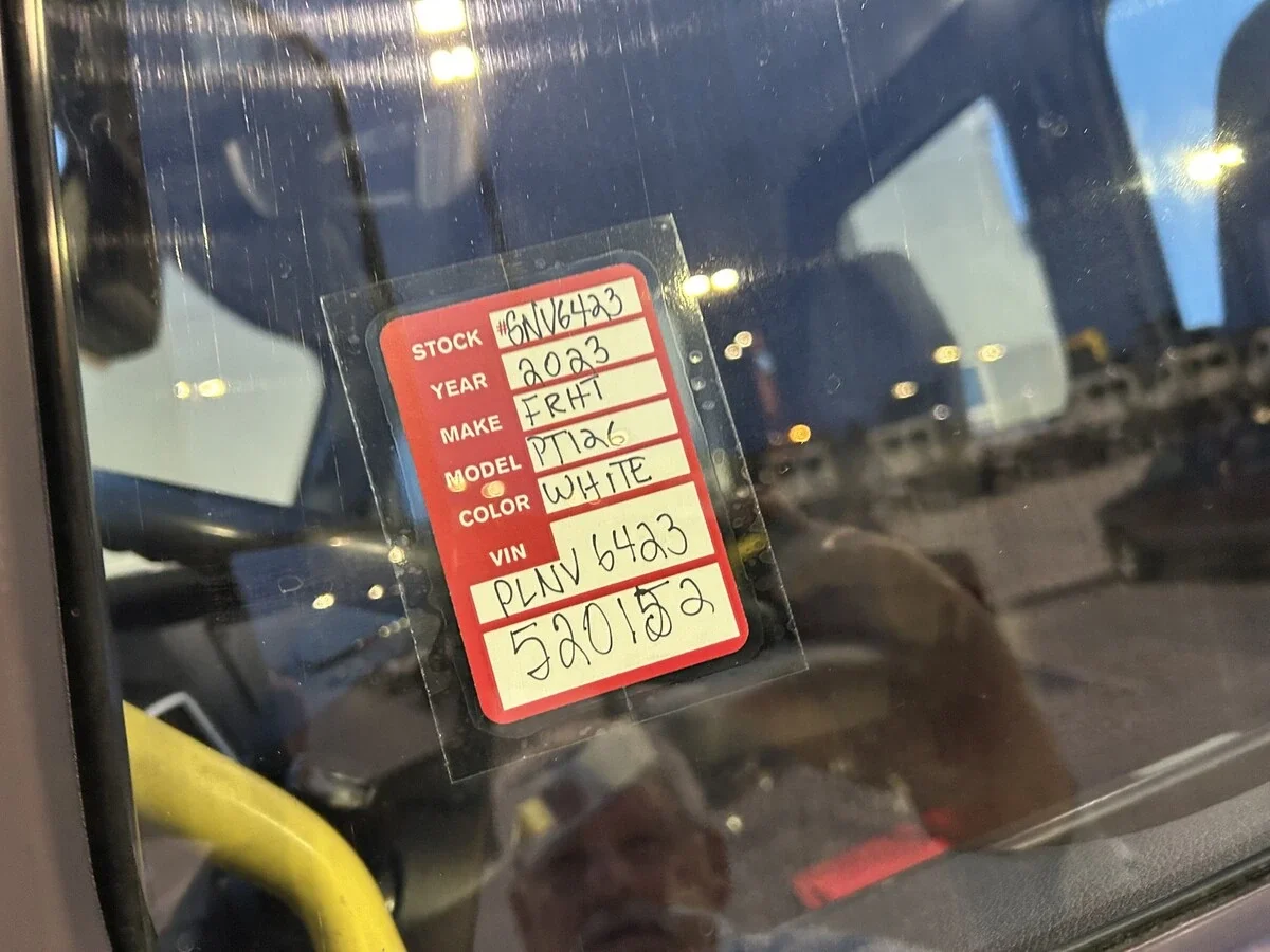 2023 Freightliner Cascadia in Amarillo, TX — photo 24