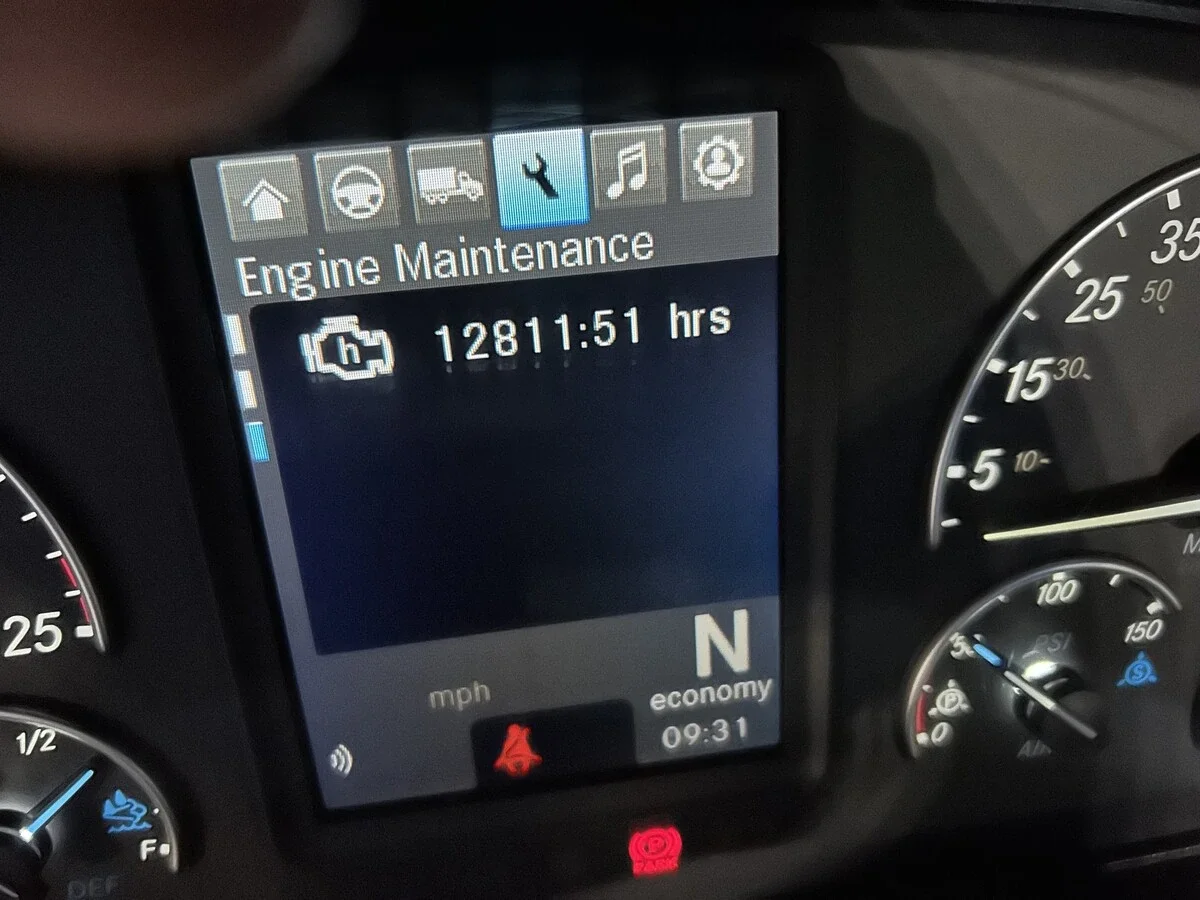 2023 Freightliner Cascadia in Amarillo, TX — photo 23