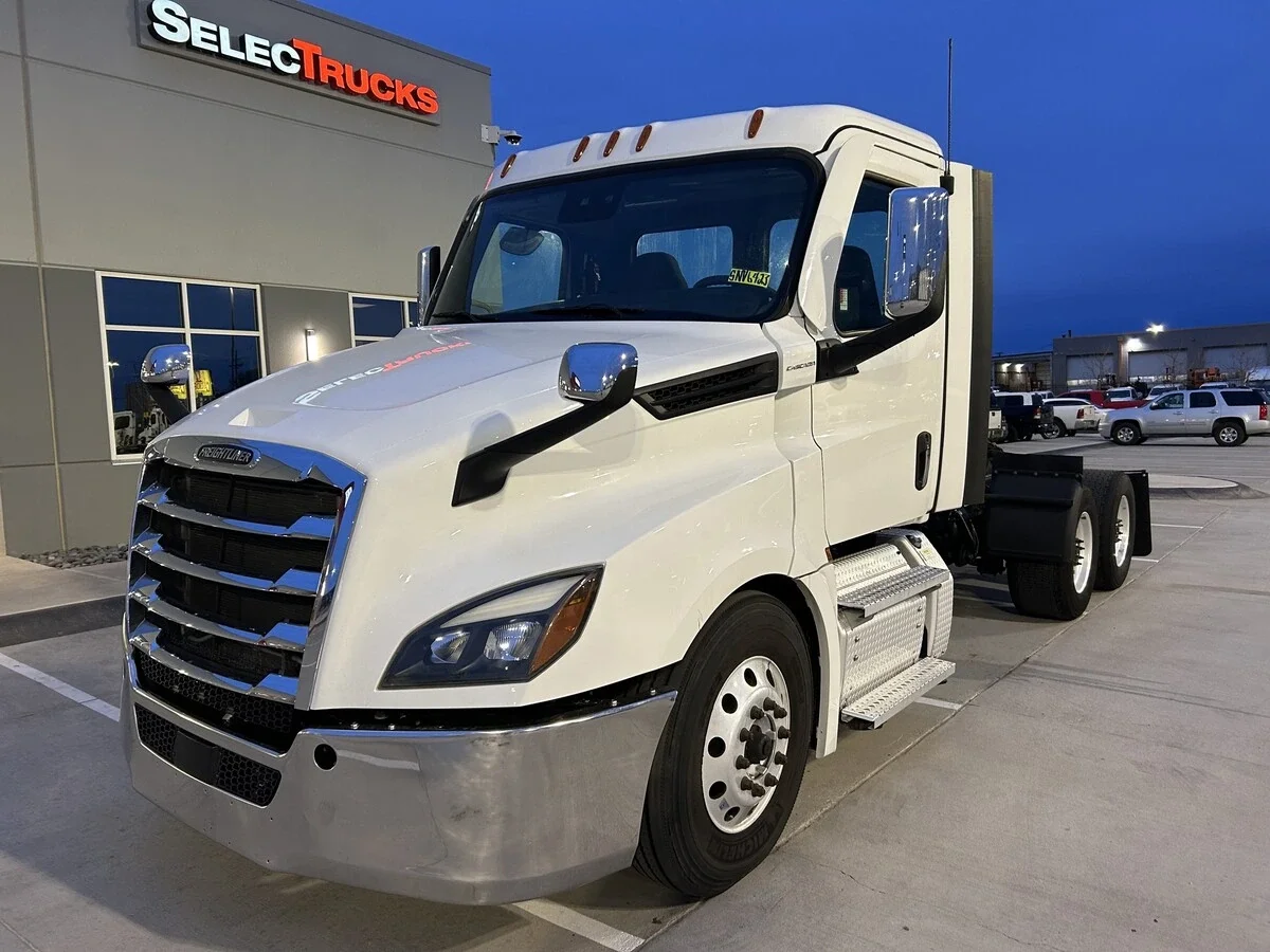 2023 Freightliner Cascadia in Amarillo, TX