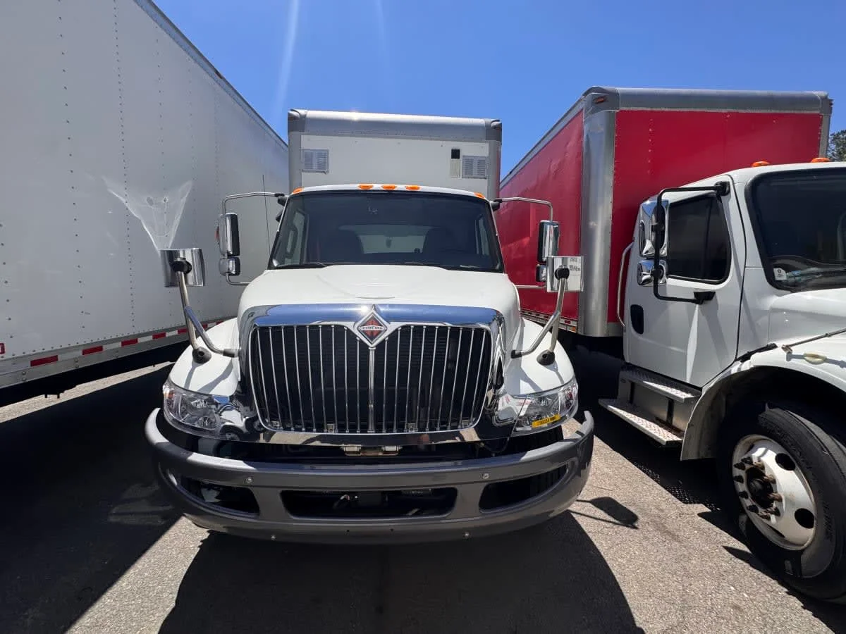 2021 International MV in Ashland, VA — photo 2