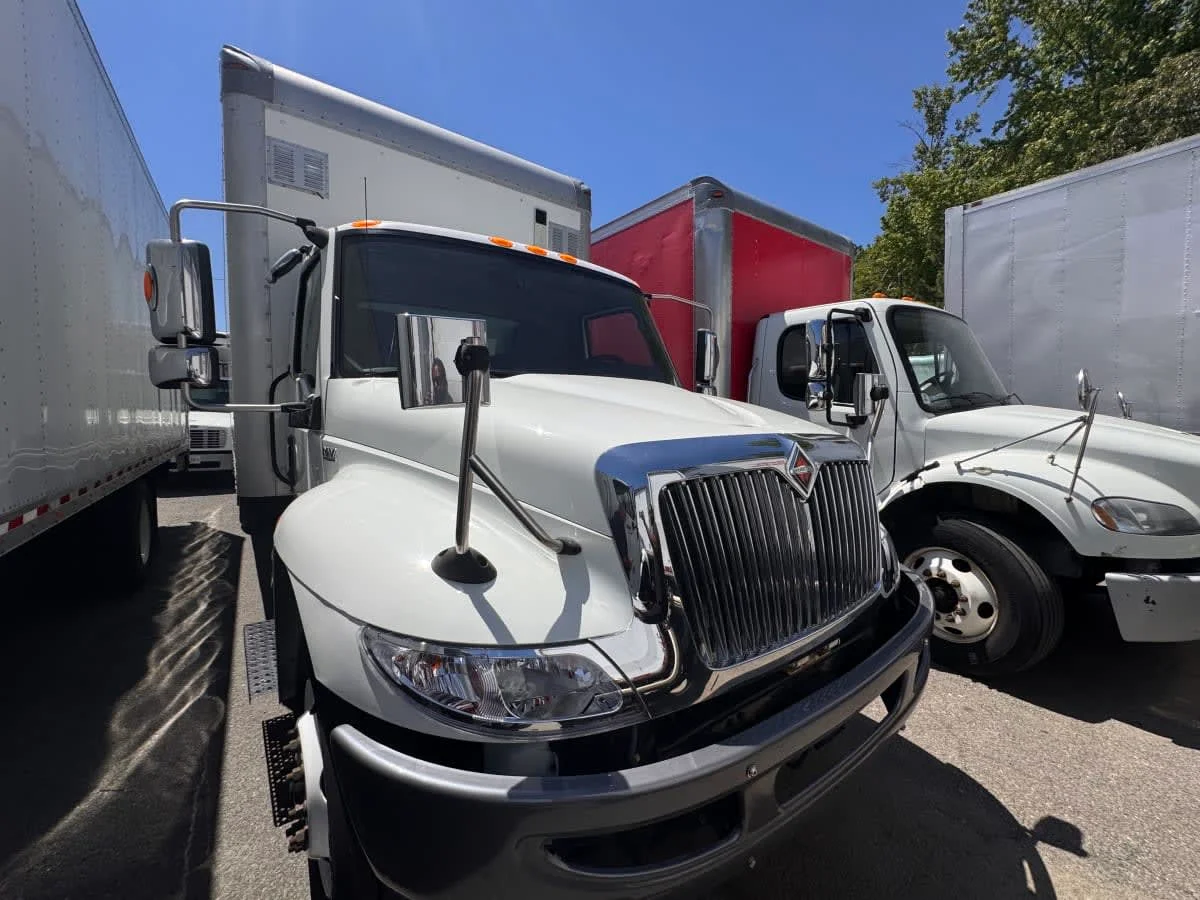 2021 International MV in Ashland, VA — photo 3
