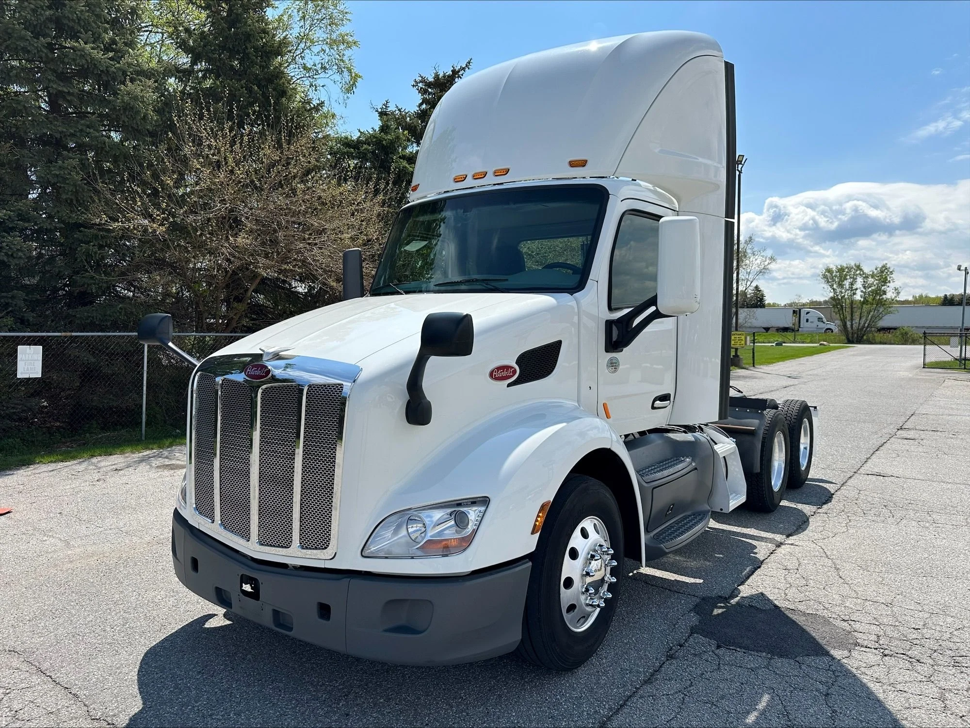 2021 Peterbilt 579 in Portland, OR